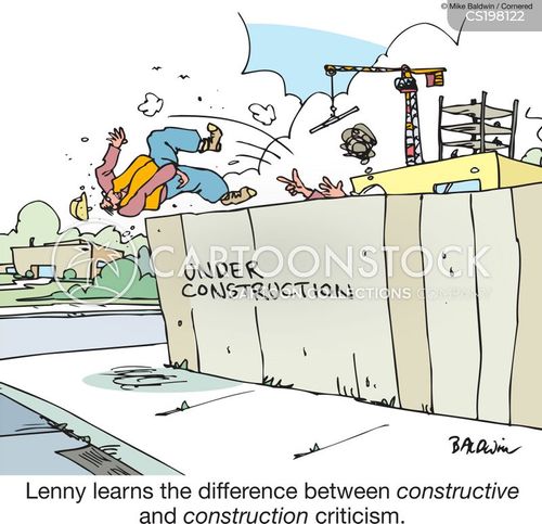 Construction Zone Cartoons and Comics - funny pictures from CartoonStock