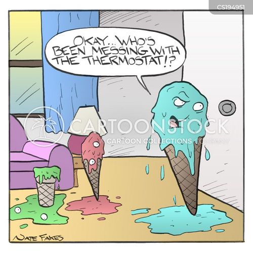 Melting Point Cartoon