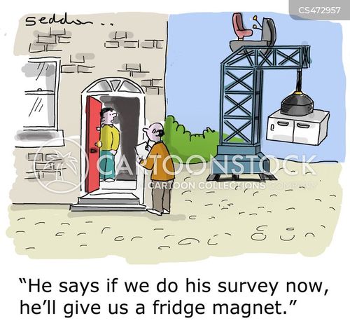 Magnet Cartoons and Comics - funny pictures from CartoonStock