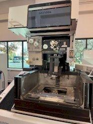 Mitsubishi MV1200R Used CNC Wire EDM For Sale - 2015