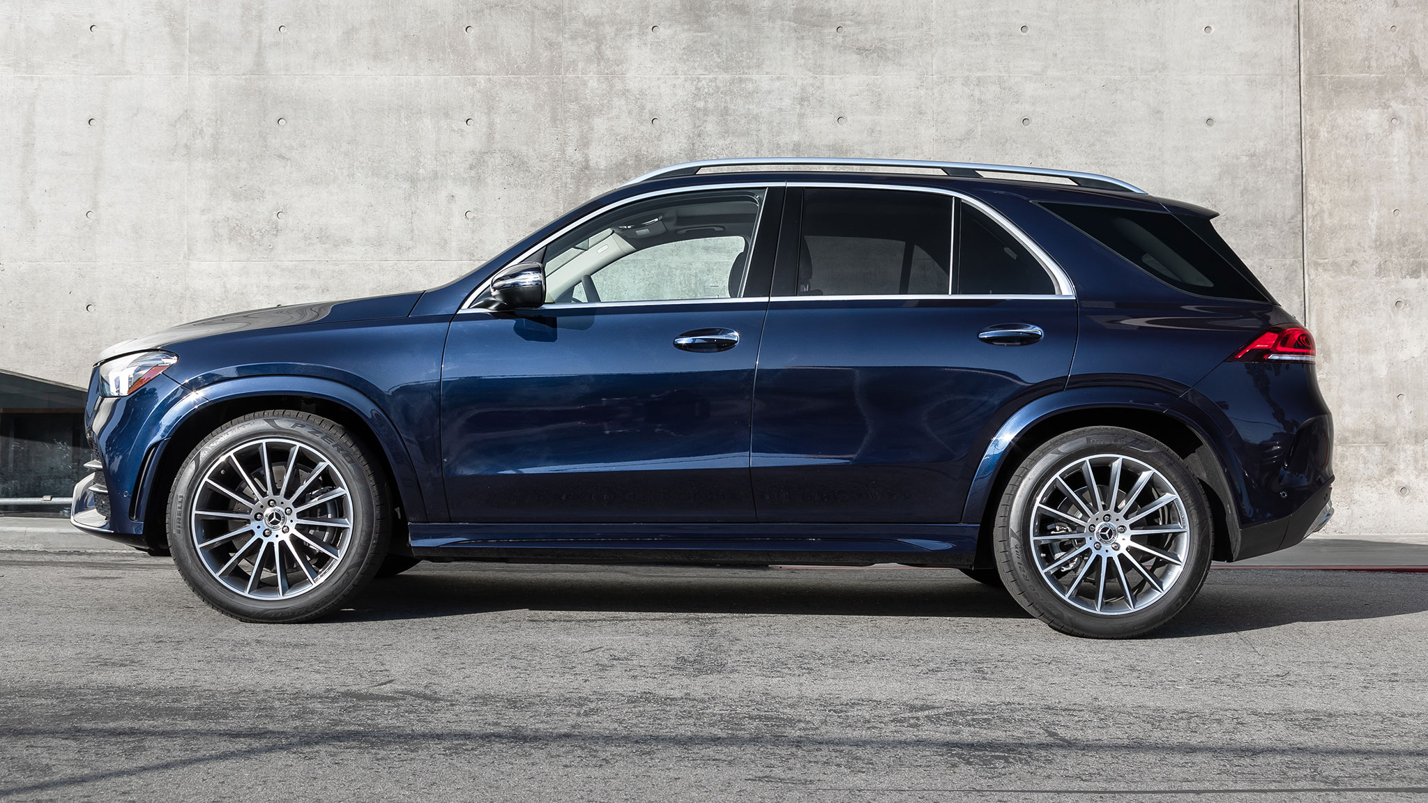 2020 Mercedes-Benz GLE 450 4Matic