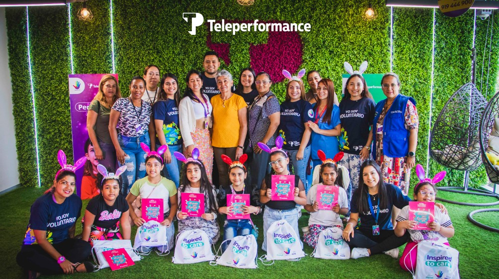 Teleperformance