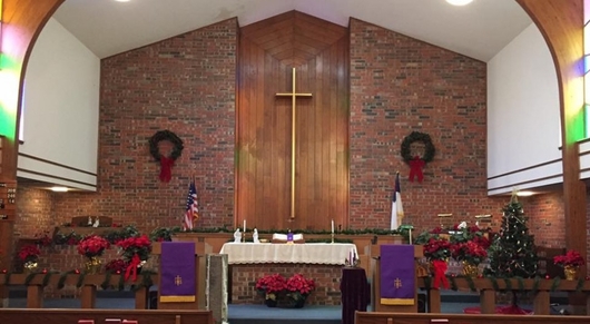 Lexington United Methodist Church Oklahoma - Lexington Oklahoma