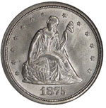 Twenty Cents - Twenty Cent Piece