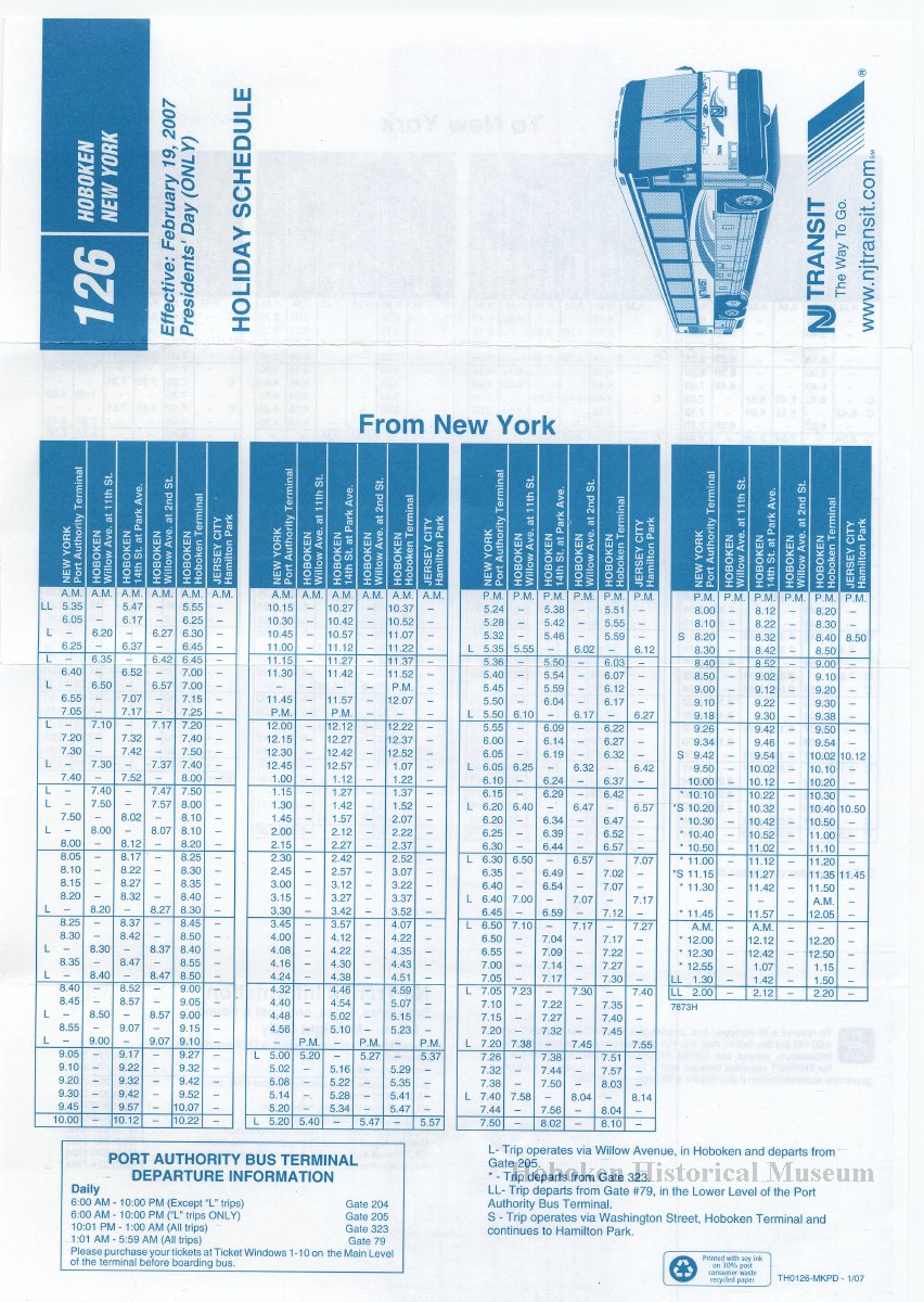 Nj Transit 167 Bus Schedule 2024 Pdf Download - lesya jennine