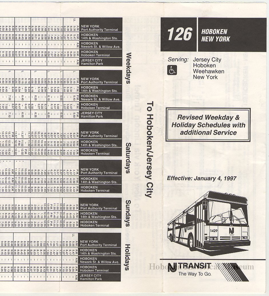 Nj Transit 167 Bus Schedule 2024 Pdf Download - lesya jennine