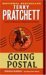 Going Postal (Discworld, #33) by Terry Pratchett