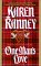 One Man's Love Book One of The Highland Lords by Karen Ranney