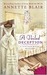 A Veiled Deception (Vintage Magic Mysteries, #1) by Annette Blair