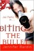 Biting the Bullet (Jaz Parks, #3) by Jennifer Rardin