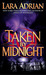 Taken by Midnight (Midnight Breed, #8) by Lara Adrian