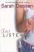 Just Listen by Sarah Dessen