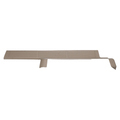 10359434 - Body: Sill Plate for Cadillac: Escalade, Escalade ESV | Chevrolet: Avalanche 1500, Avalanche 2500, Silverado 1500, Silverado 1500 Classic, Silverado 1500 HD, Silverado 1500 HD Classic, Silverado 2500, Silverado 2500 HD, Silverado 2500 HD Classic, Silverado 3500, Silverado 3500 Classic, Silverado 3500 HD, Suburban 1500, Suburban 2500, Tahoe | GMC: Sierra 1500, Sierra 1500 Classic, Sierra 1500 HD, Sierra 1500 HD Classic, Sierra 2500, Sierra 2500 HD, Sierra 2500 HD Classic, Sierra 3500, Sierra 3500 Classic, Sierra 3500 HD, Yukon, Yukon XL 1500, Yukon XL 2500 Image