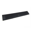 10390378 - Body: Sill Plate for Chevrolet: Avalanche 1500, Avalanche 2500, Silverado 1500, Silverado 1500 Classic, Silverado 1500 HD, Silverado 1500 HD Classic, Silverado 2500, Silverado 2500 HD, Silverado 2500 HD Classic, Silverado 3500, Silverado 3500 Classic, Silverado 3500 HD | GMC: Sierra 1500, Sierra 1500 Classic, Sierra 1500 HD, Sierra 1500 HD Classic, Sierra 2500, Sierra 2500 HD, Sierra 2500 HD Classic, Sierra 3500, Sierra 3500 Classic, Sierra 3500 HD Image