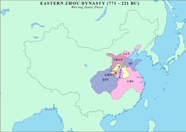 Zhou Dynasty timeline | Timetoast timelines