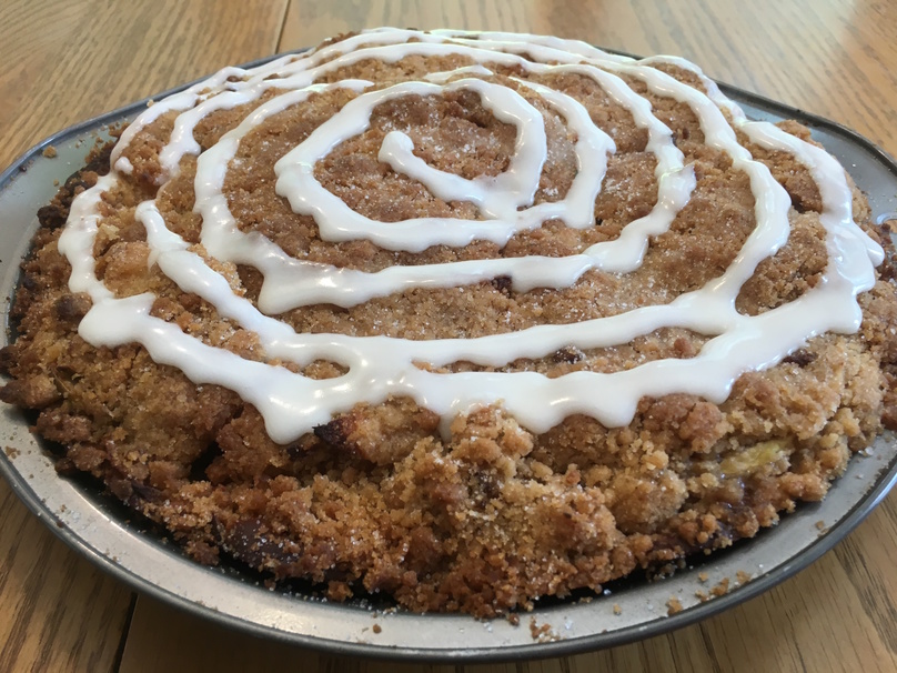 pillsbury cinnamon roll recipes cake pastry