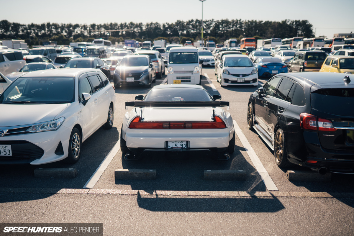 Tokyo Auto Salon 2025: Exploring The Car Parks