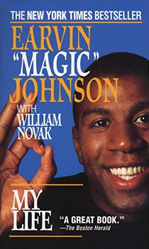 My Lifeby Earvin “Magic” Johnson