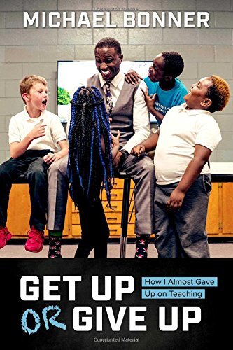 Get Up Or Give Upby Michael Bonner