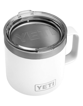 YETI Rambler Steel Vacuum Insulated Mug