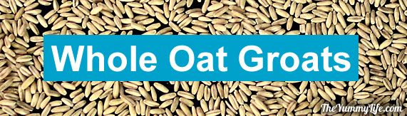 oat groats