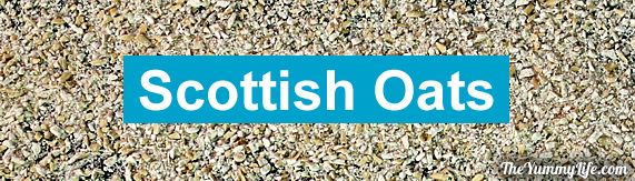 Scottish oats