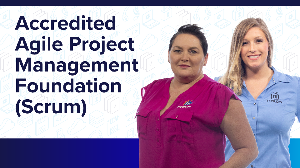 Accredited Agile Project Management Foundation (Scrum) Overview