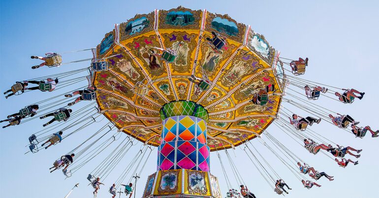 Our Guide to the Sydney Royal Easter Show