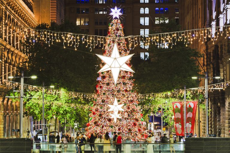 A 3-Day Christmas Itinerary in Sydney: Stay at Meriton Suites and Explore the City