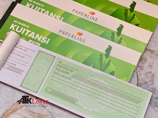 Harga Buku Kwitansi Ukuran Besar Murah Terbaru 2023 | Hargano.com