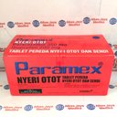 Paramex Nyeri Otot Box Isi 25 Strip  - 4 Tablet - Obat Nyeri Otot - 1