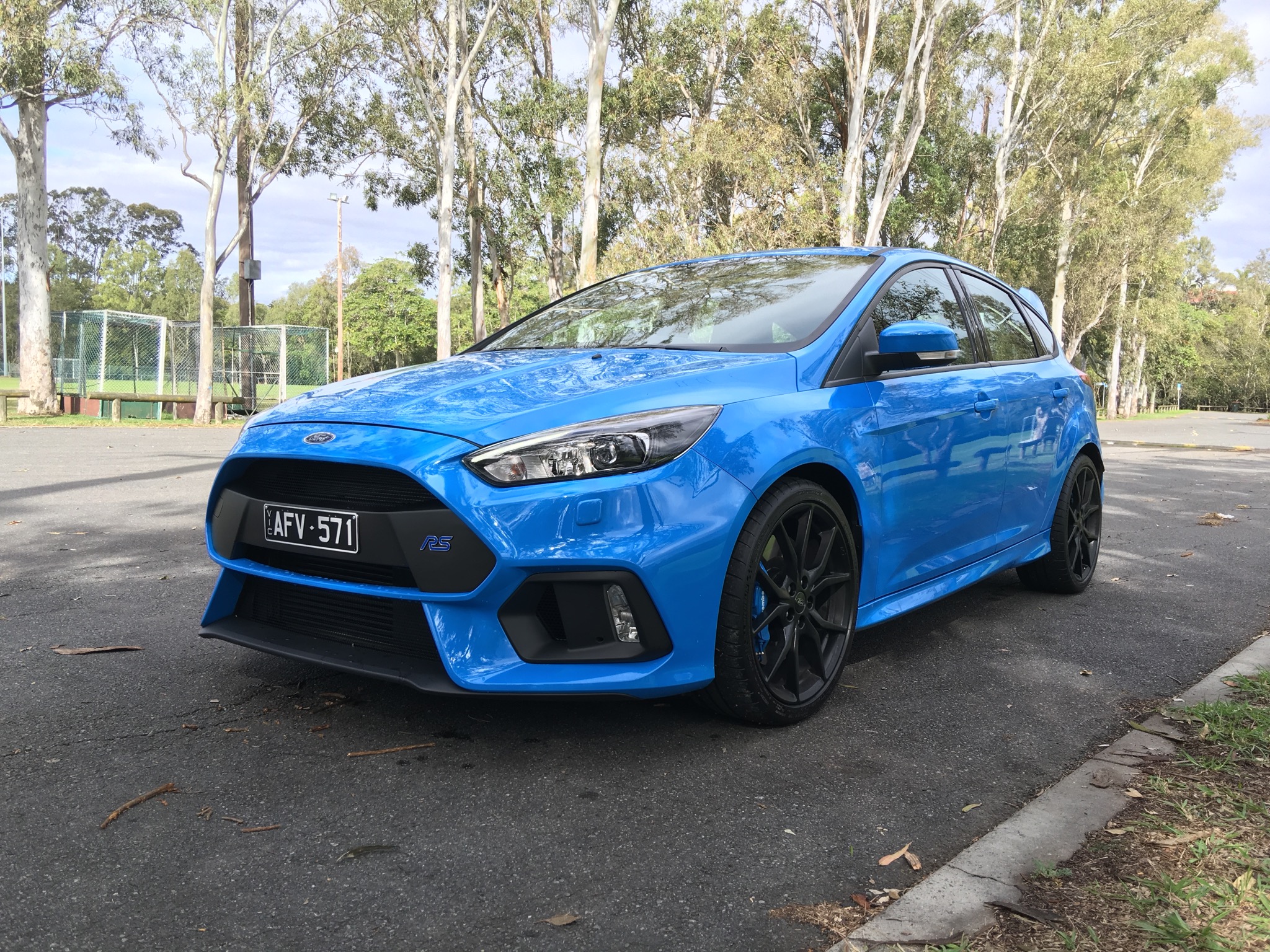 2017 Ford Focus RS Review 27