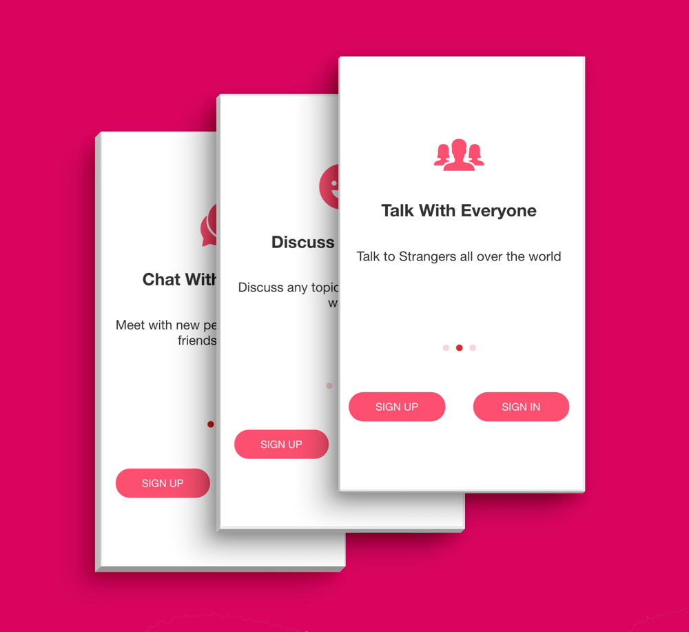 Download Tinder Like Dating App Template Ui For Ios And Android Ionic Marketplace