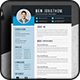 Resume, Print Templates | GraphicRiver