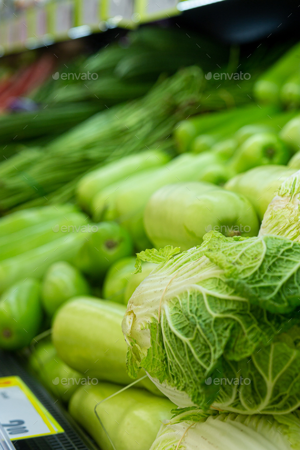 produce aisle