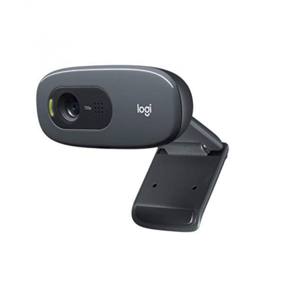 Logitech C270 Hd Webcam 960001063