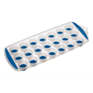 Kitchencraft Blue Pop Out Flexible Ice Cube Tray