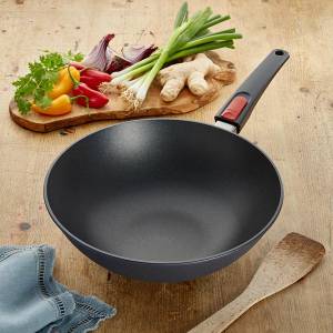 Woll - Titan Best Wok And Stir Fry Pan 30cm