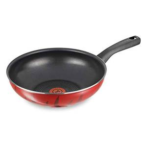 Tefal Tempo Flame - Wokpan 26cm Or 28cm