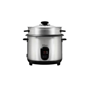 Zilan 2in1 Rice & Smart Cooker, 3.2l, 500w, Zln9570