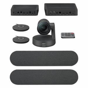 Logitech Web Camera Rally Plus 960-001242