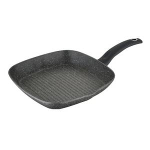 Bergner Bg-8520-mbg Grill Pan 28x28x4.5cm Forg Al Ind Orion