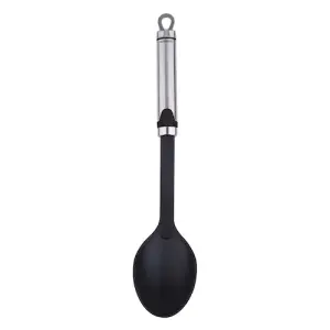 Bergner Bg-3243 Cooking Spoon 33.5x6.5cm Ss+ Gizmo