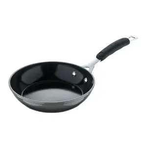 Bergner Bg-36088-gy Frypan 24x4.9cm Forged Alu Ind Grey Excalibur