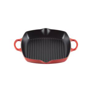 Le Creuset , Grill Square Deep Evo Evo 30cm