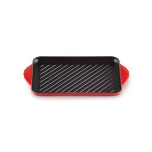 Le Creuset , Rectangular Grill Trad. 32x22cm