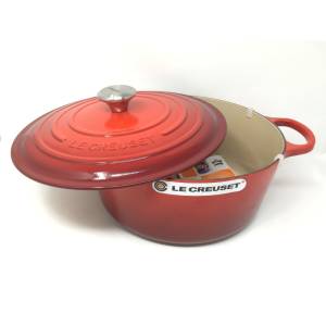 Le Creuset , Cocotte Rotonda Evo 30cm