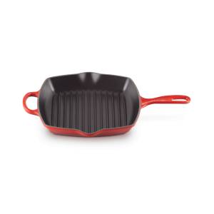 Le Creuset , Grill Skillet Squareevo 26cm