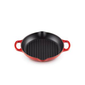 Le Creuset , Grill Round Deep Evo 25cm