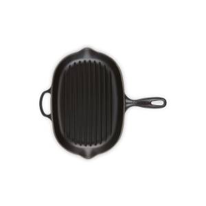 Le Creuset , Oval Skillet Grill Evo 32cm